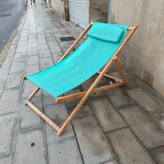 Hamaca diseño vintage años 60