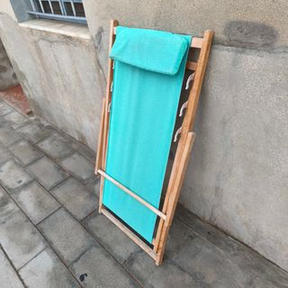 Hamaca diseño vintage años 60