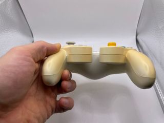 Controller Bianco Nintendo Gamecube Originale Comp