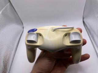 Controller Bianco Nintendo Gamecube Originale Comp