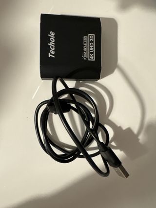 Duplicador HDMI splitter 4K