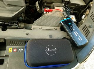 COCHE Arrancador 4000 Ampere