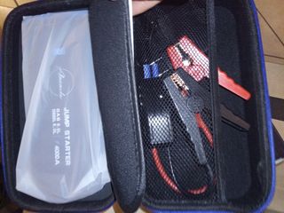 COCHE Arrancador 4000 Ampere