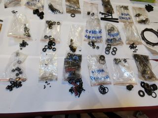 Despiece completo motor am6