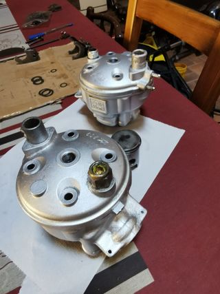 Despiece completo motor am6