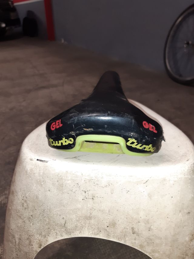 Selle Italia Turbo Gel