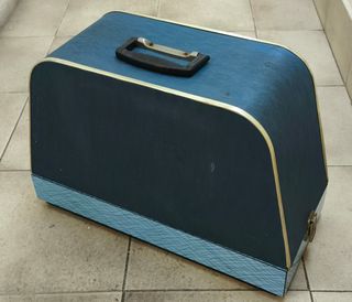 MÁQUINA DE COSER SINGER