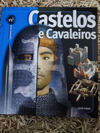 Fantástica Coleção de 12 volumes Vê por