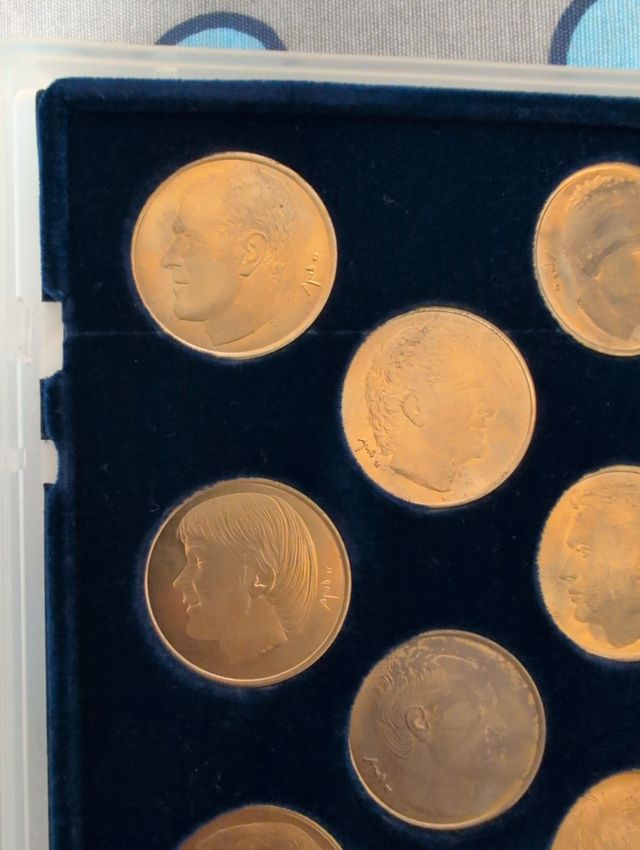 Valencia CF monedas