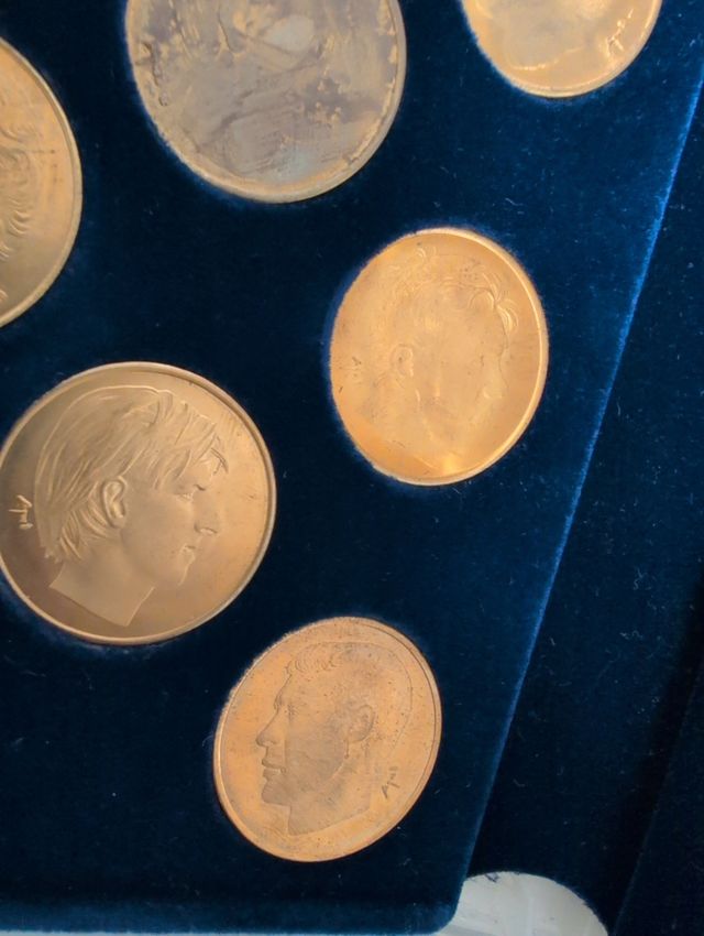 Valencia CF monedas