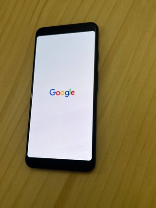 Google Pixel 3 64GB snapdragon libre