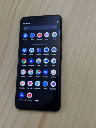 Google Pixel 3 64GB snapdragon libre