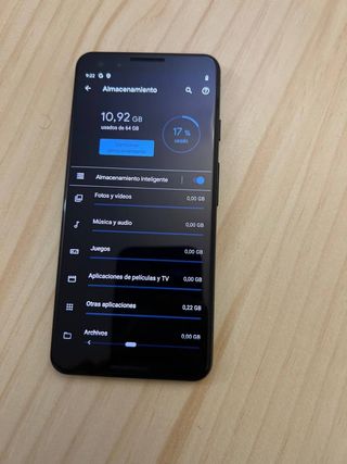 Google Pixel 3 64GB snapdragon libre