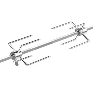 Asador giratorio universal 90 cm