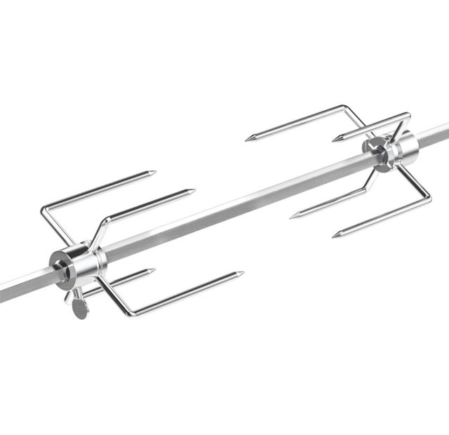 Griglia girevole universale 90 cm