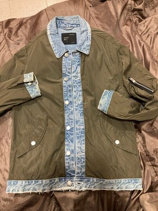 Cazadora Zara casi nueva puesta una sola vez!!