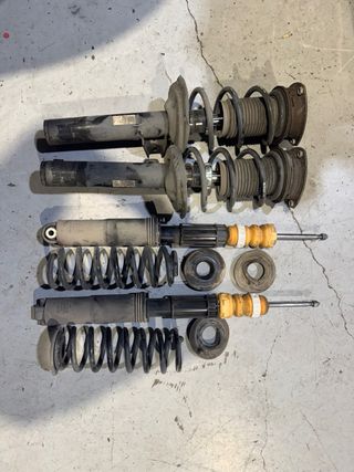 Suspension leon mk3 eibach