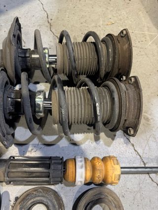 Suspension leon mk3 eibach