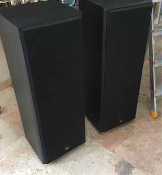 Altavoces JBL TLX 20