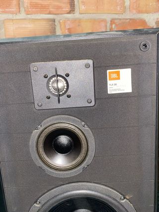 Altavoces JBL TLX 20