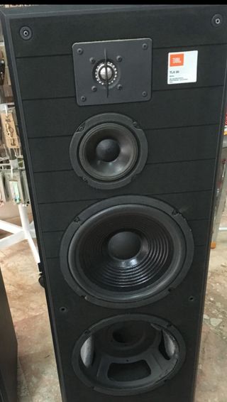 Altavoces JBL TLX 20