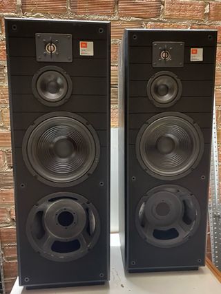 Altavoces JBL TLX 20