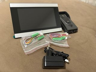 Vídeo porteiro com wifi