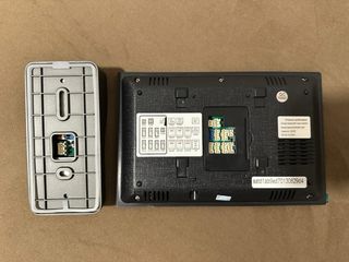 Vídeo porteiro com wifi