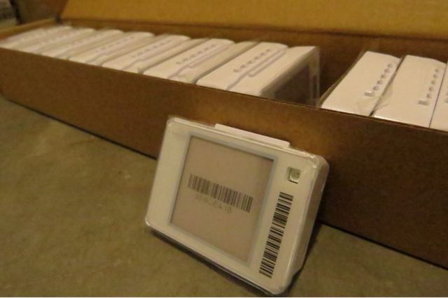 OFERTA LOTE!! ETIQUETA ELECTRONICA