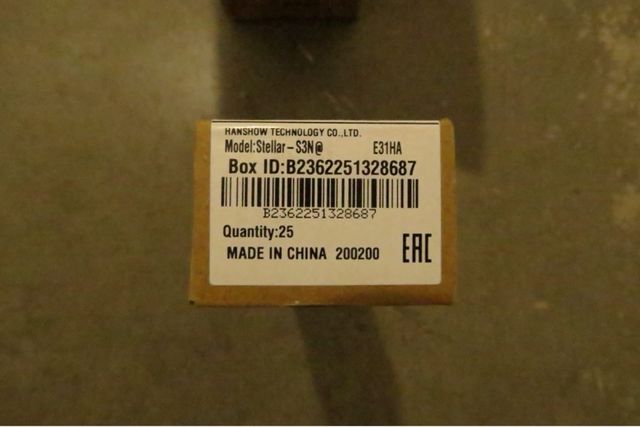 OFERTA LOTE!! ETIQUETA ELECTRONICA