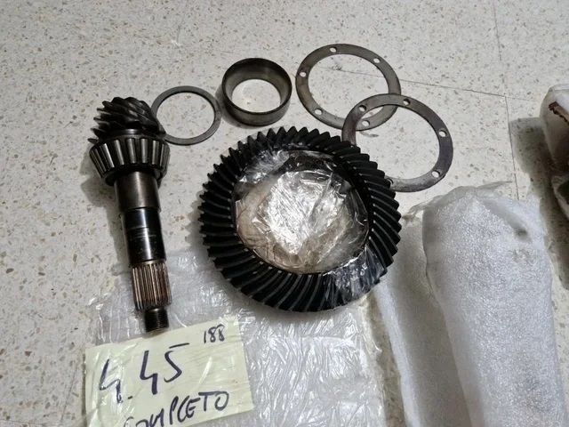 Grupo corto Bmw 188mm 4.45 4,45 Diferencial E36