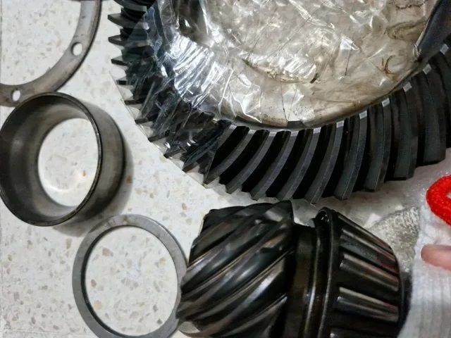 Grupo corto Bmw 188mm 4.45 4,45 Diferencial E36