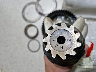 Grupo corto Bmw 188mm 4.45 4,45 Diferencial E36