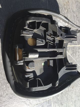Asiento piloto bmw r1200rt lc 2014