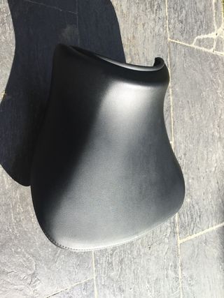 Asiento piloto bmw r1200rt lc 2014