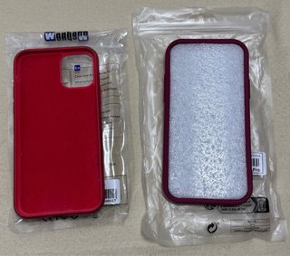 Pack 2 Fundas Iphone 11 Pro