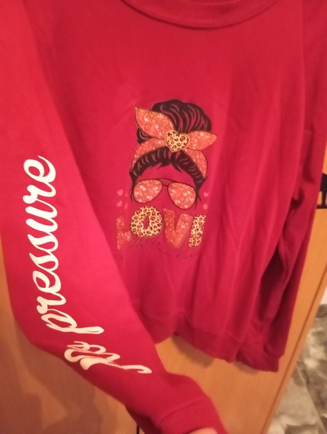 Sudadera comonueva Xl
