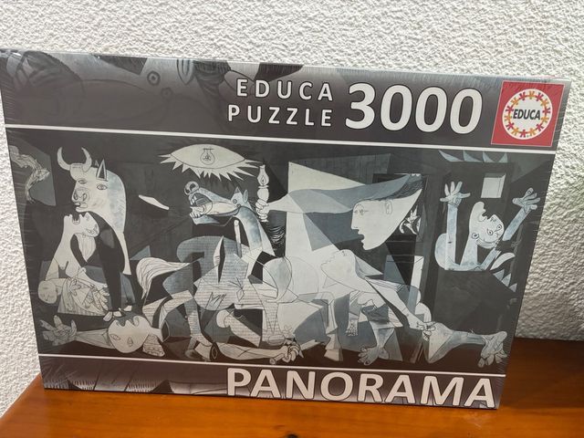 PUZZLE 3000 PIEZAS