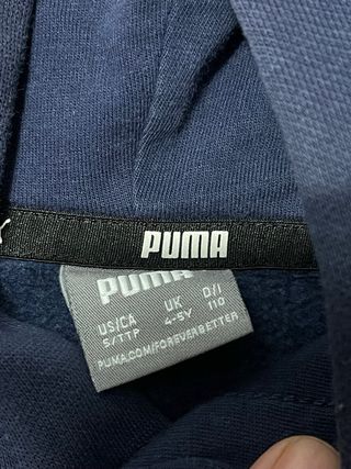 Puma sudadera  jersey desigual  zapatillas puma 