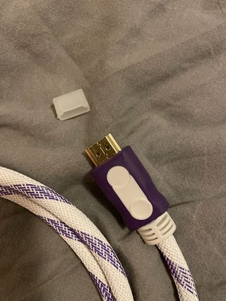 Cable HDMI altisima calidad sin estrenar