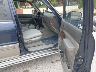 Nissan Patrol Gr y61