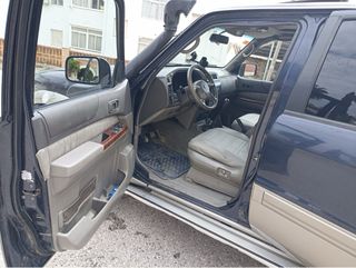 Nissan Patrol Gr y61