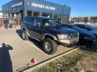 Nissan Patrol Gr y61