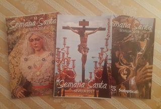 Itinerarios Soloptical Sevilla.