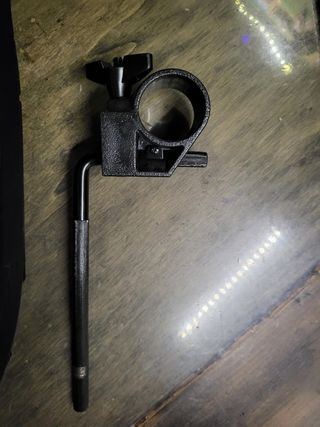 Clamp batteria elettronica 
