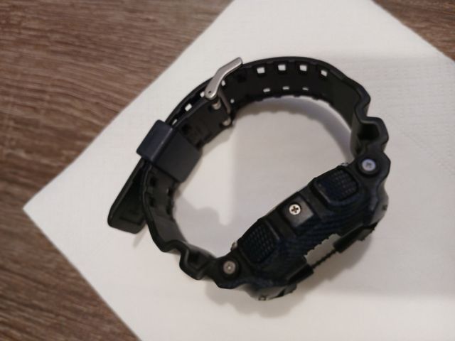 CASIO G SHOCK RESIST