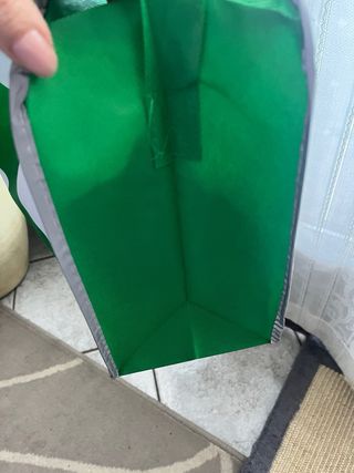 Borsa a forma di zampra Frontline