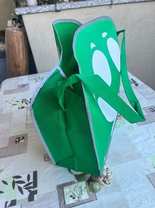 Borsa a forma di zampra Frontline