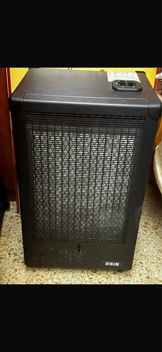 Estufa de gas