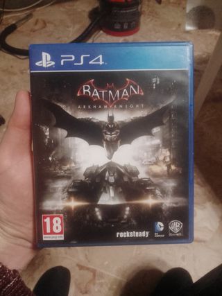 BATMAN ARKHAM KNIGHT PS4.ITA